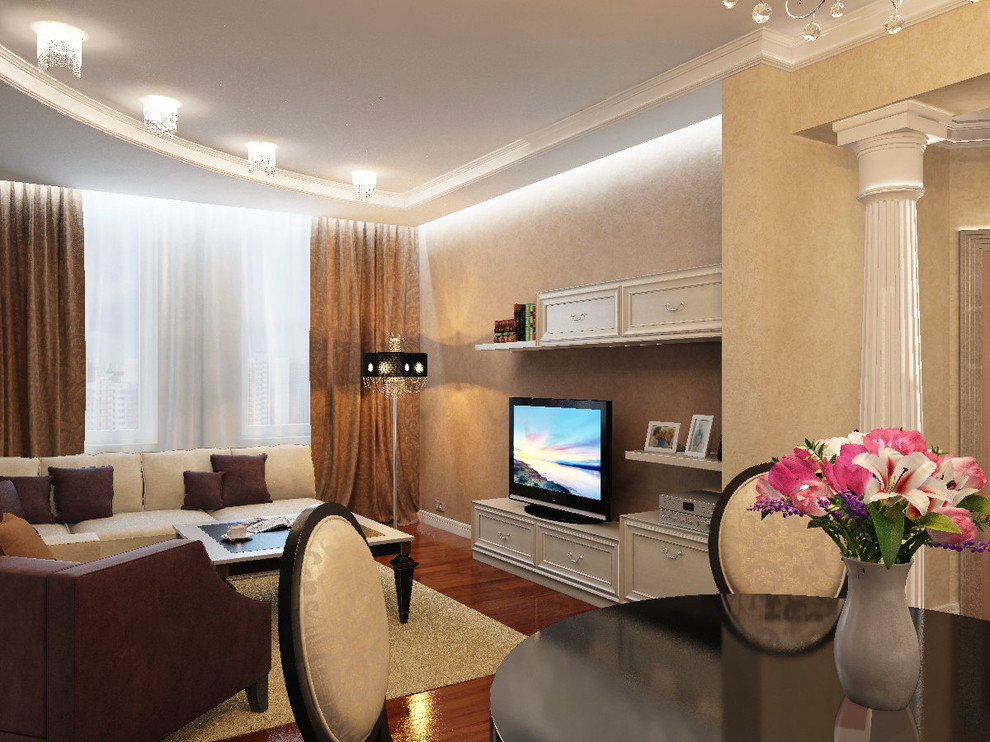 Квартира на Ленинском проспекте