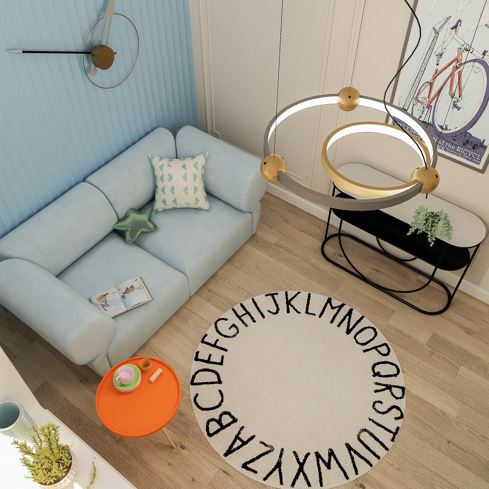 Дом на Новорижском шоссе