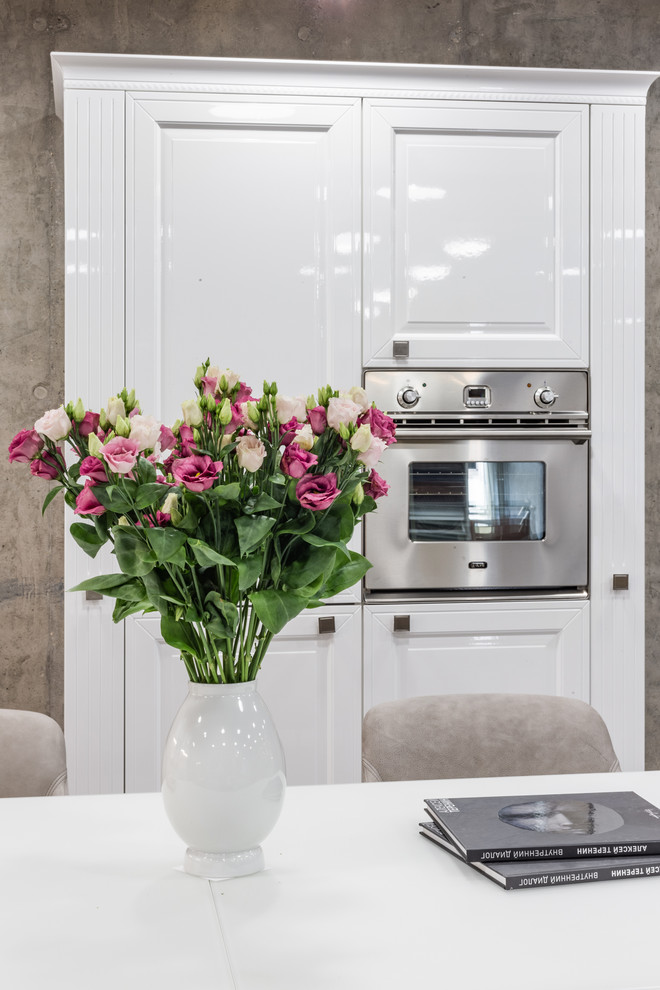 Giulia Novars, Москва ул. Мосфильмовская, д.53