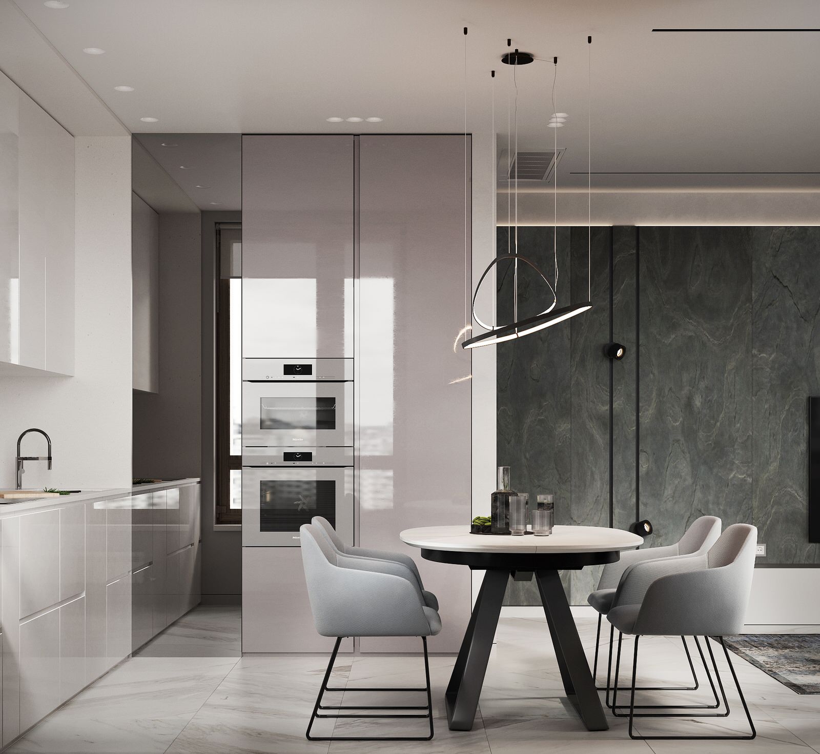 Richmond Residence