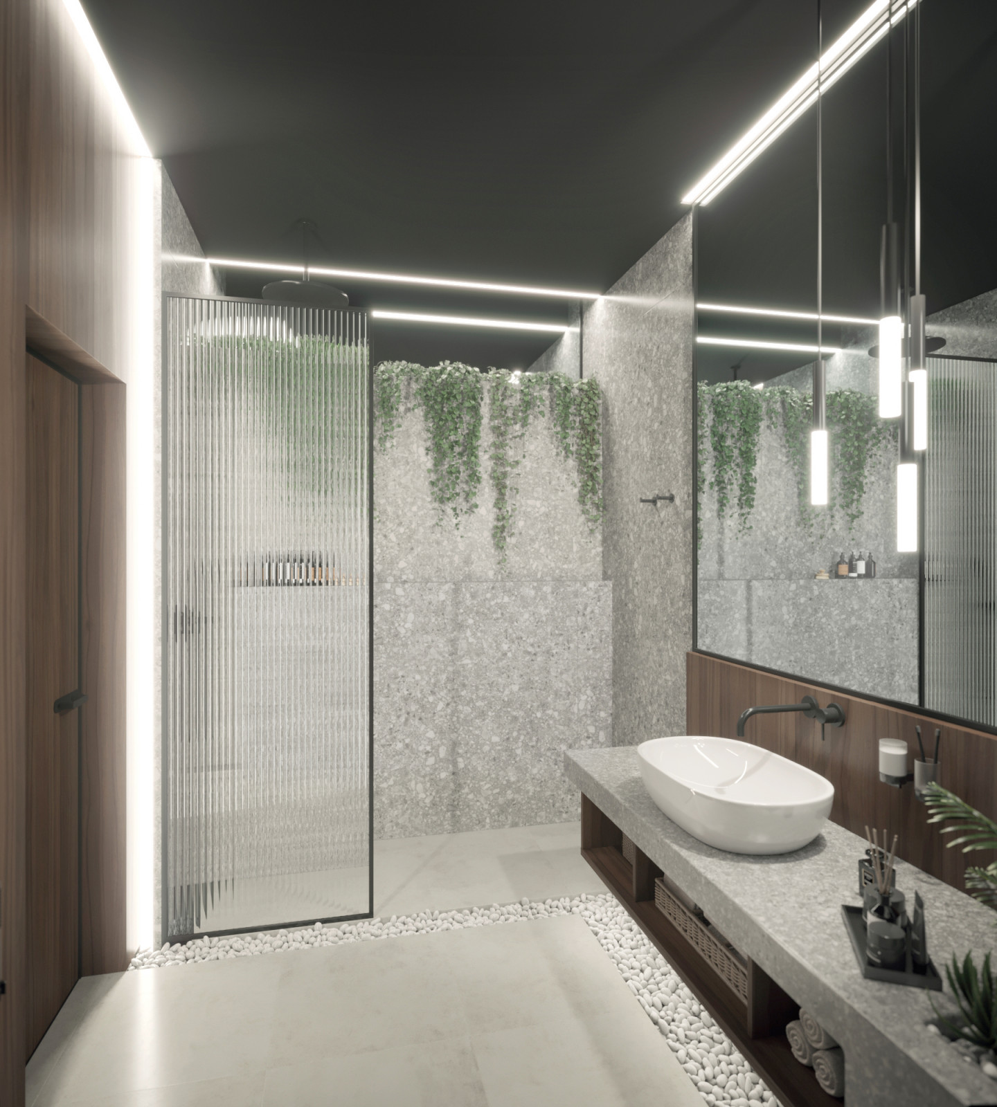 Апартаменты в жк Георг Ландрин