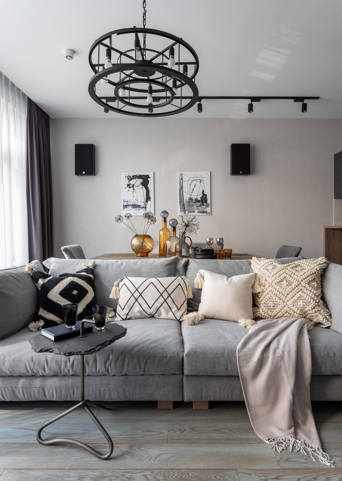 Северный лес