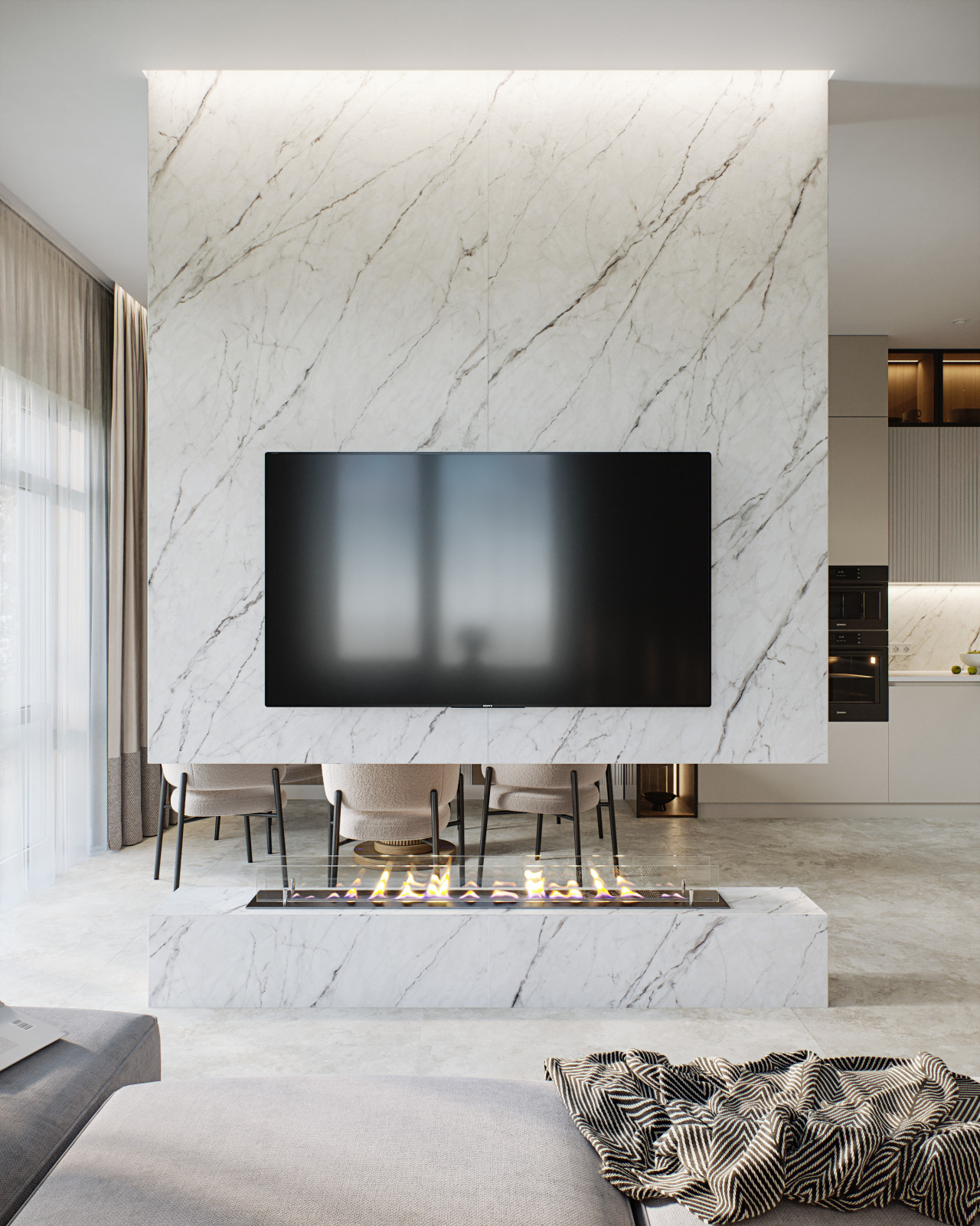 Частный дом в Ленинаване 130 кв