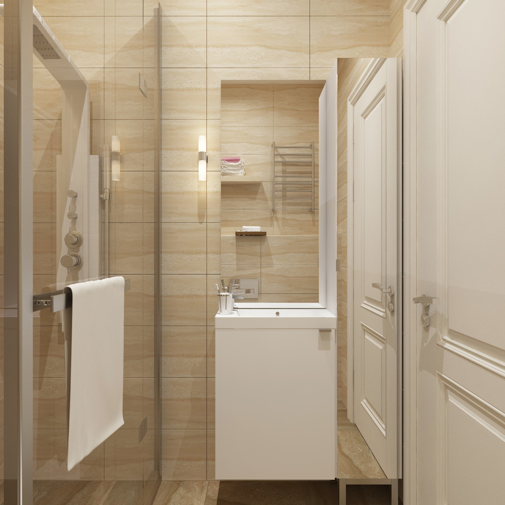 Квартира 104 м2, Балашиха