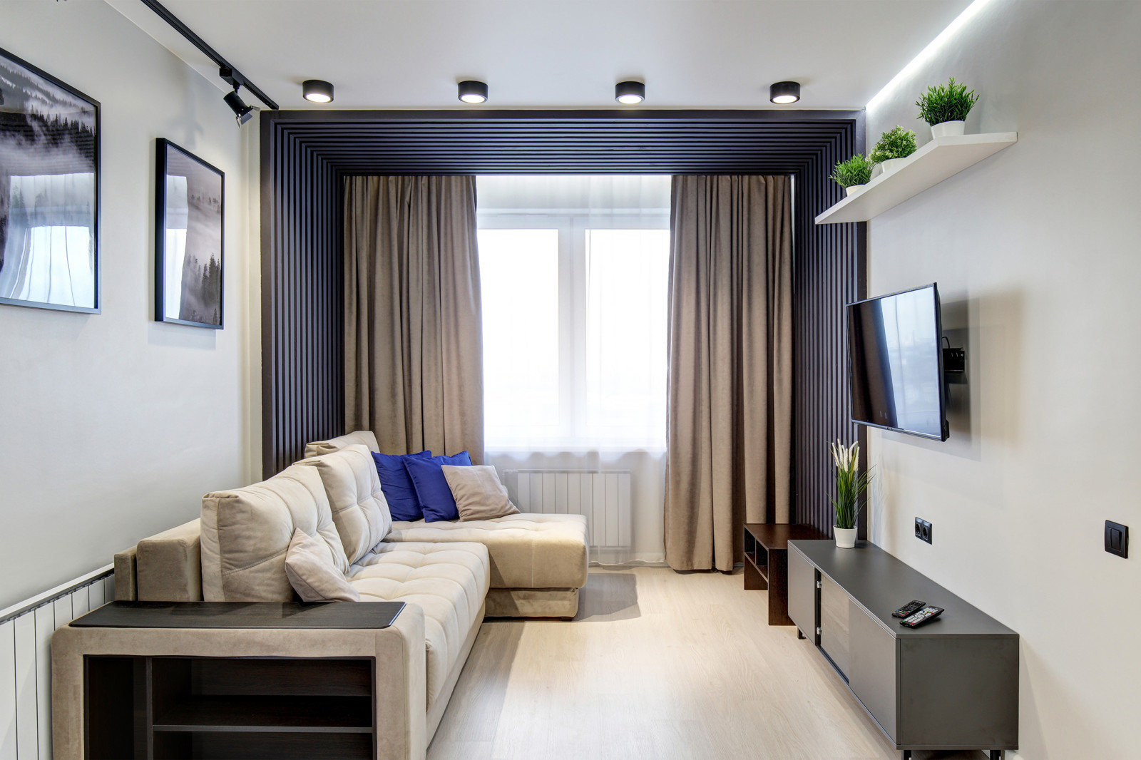 Обложка проекта: Квартира для сдачи в аренду 3