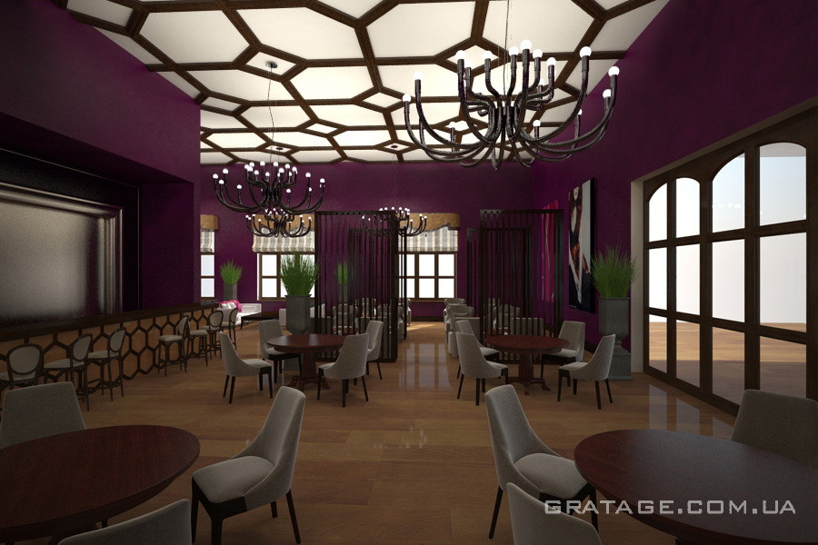 Ресторан "Дюма"