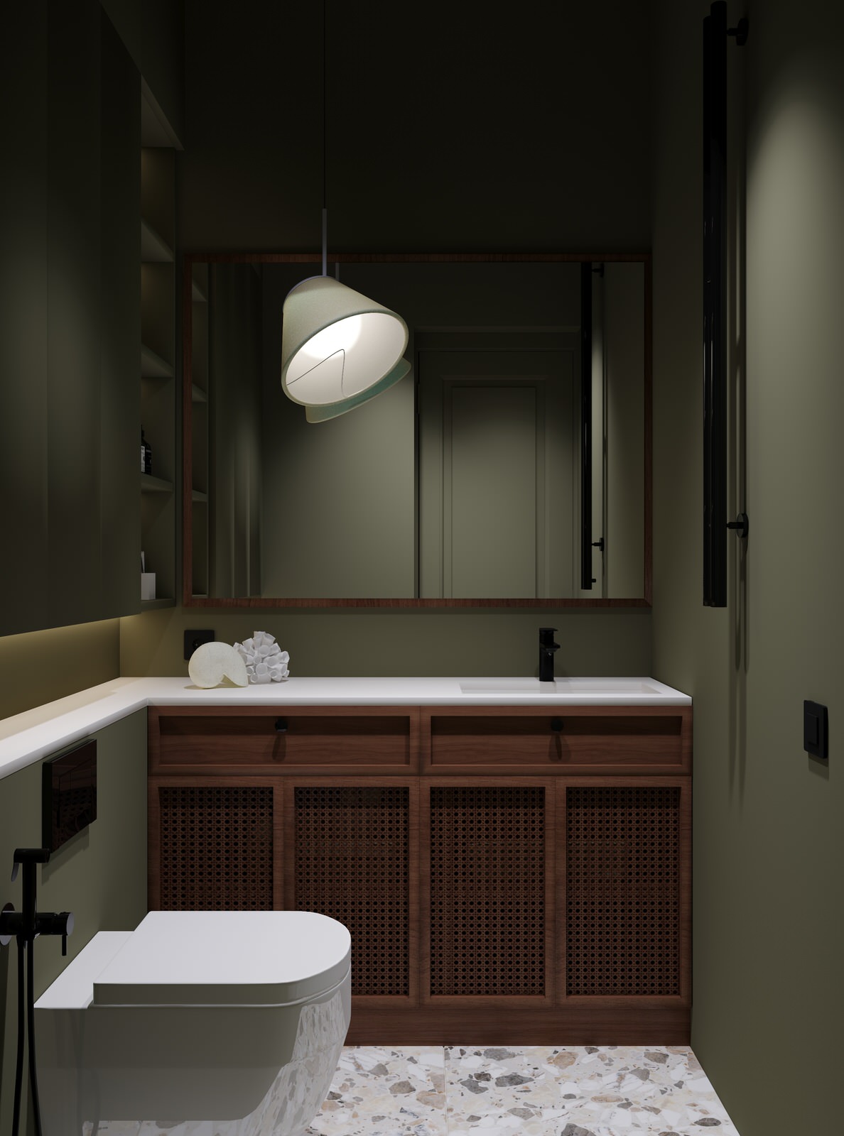 Дом на берегу