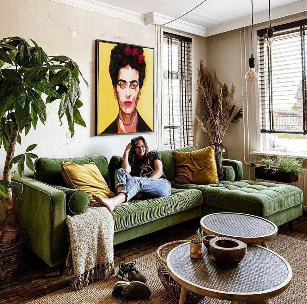 Обложка проекта: Картина для частного интерьера