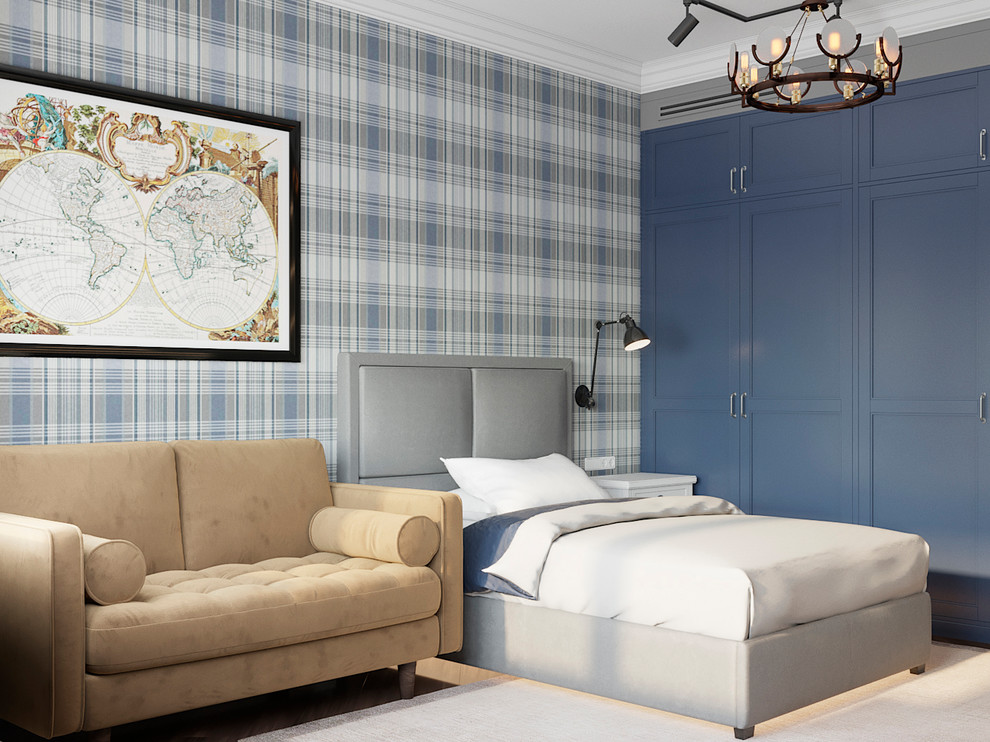 Контрастное ар-деко