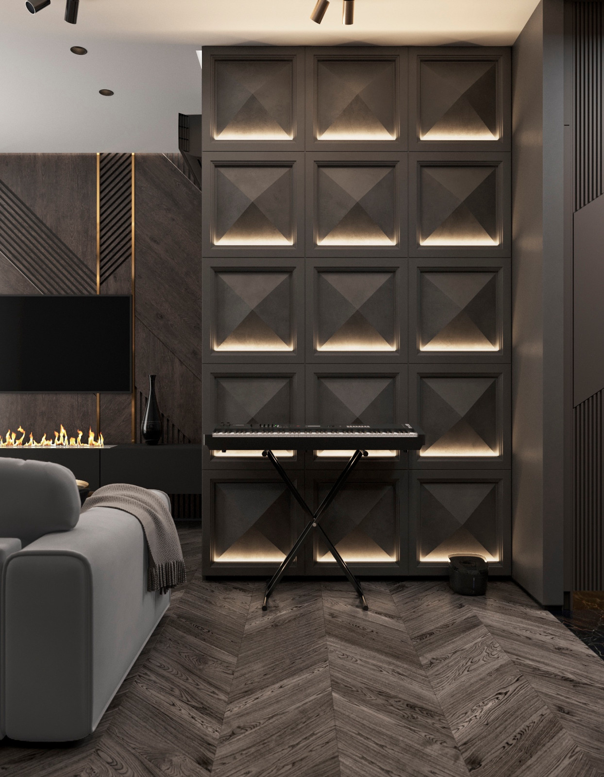 Квартира в ЖК ID Парк Победы