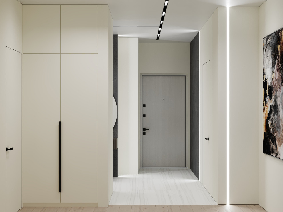 Квартира в современном стиле ЖК "Композиция 24"