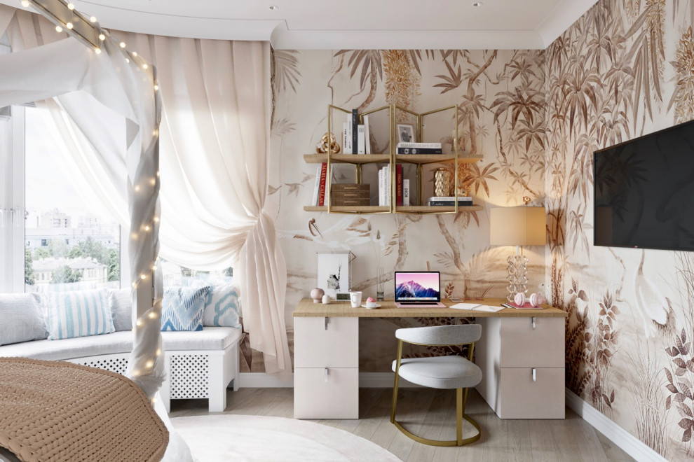 Пентхаус в Москве