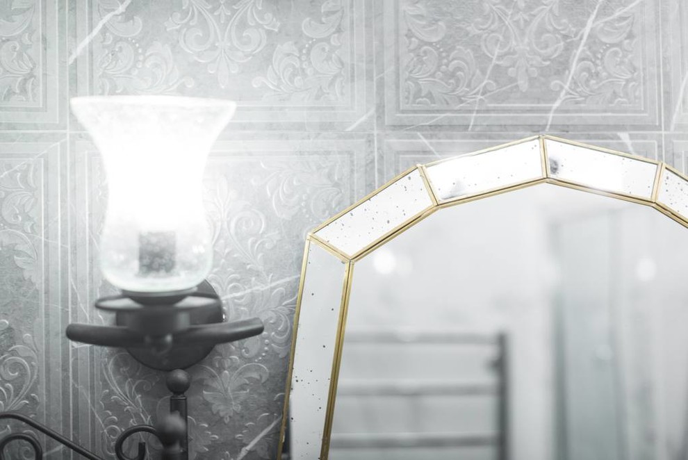 Студия в стиле Andrew Martin