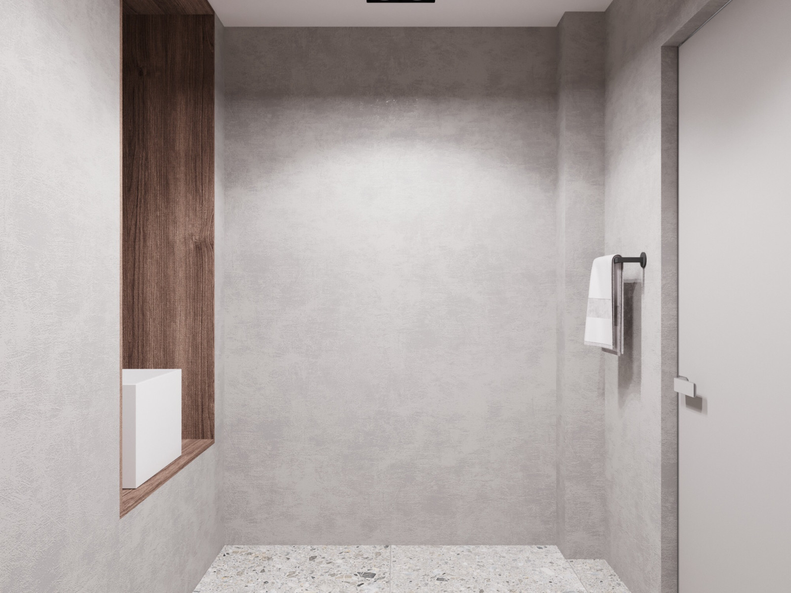 Обложка проекта: Дом 600м2 с панорамным видом на море  терассами, своим тренажёрным залом и хамма