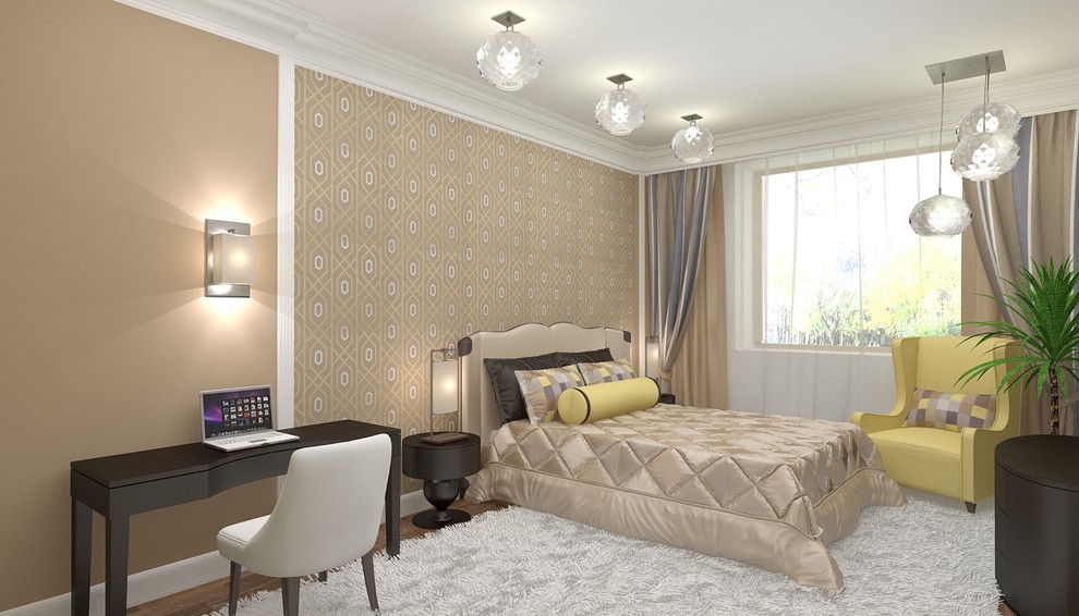 Квартира в Москве