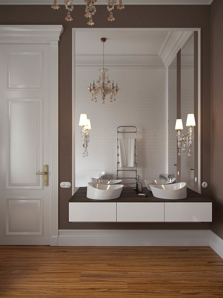 Проект квартиры Сретенский бульвар