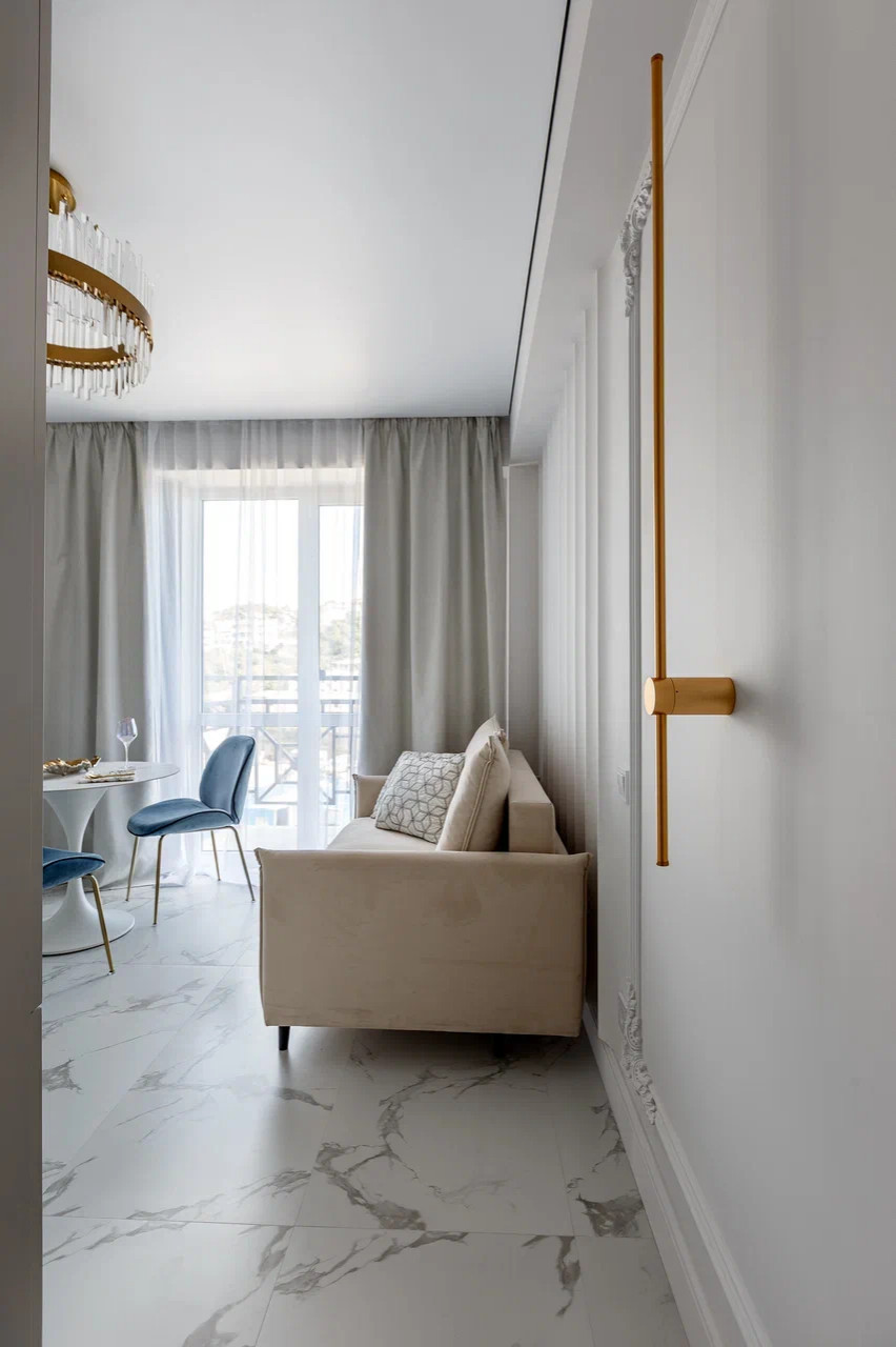 ЖК Гранд парк - 30 кв.м.