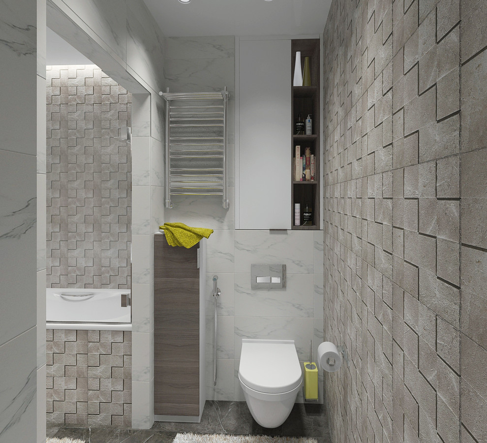 3-х комнатная квартира ЖК "Радужный каскад"