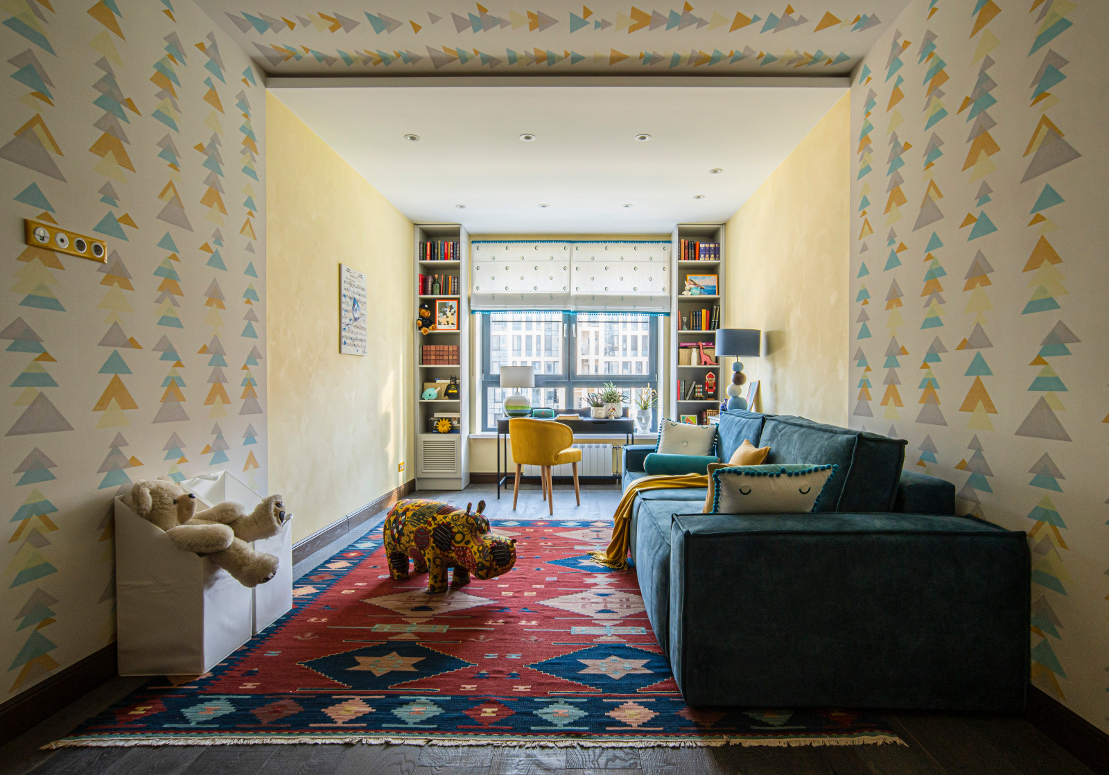 Алгебра Гармонии