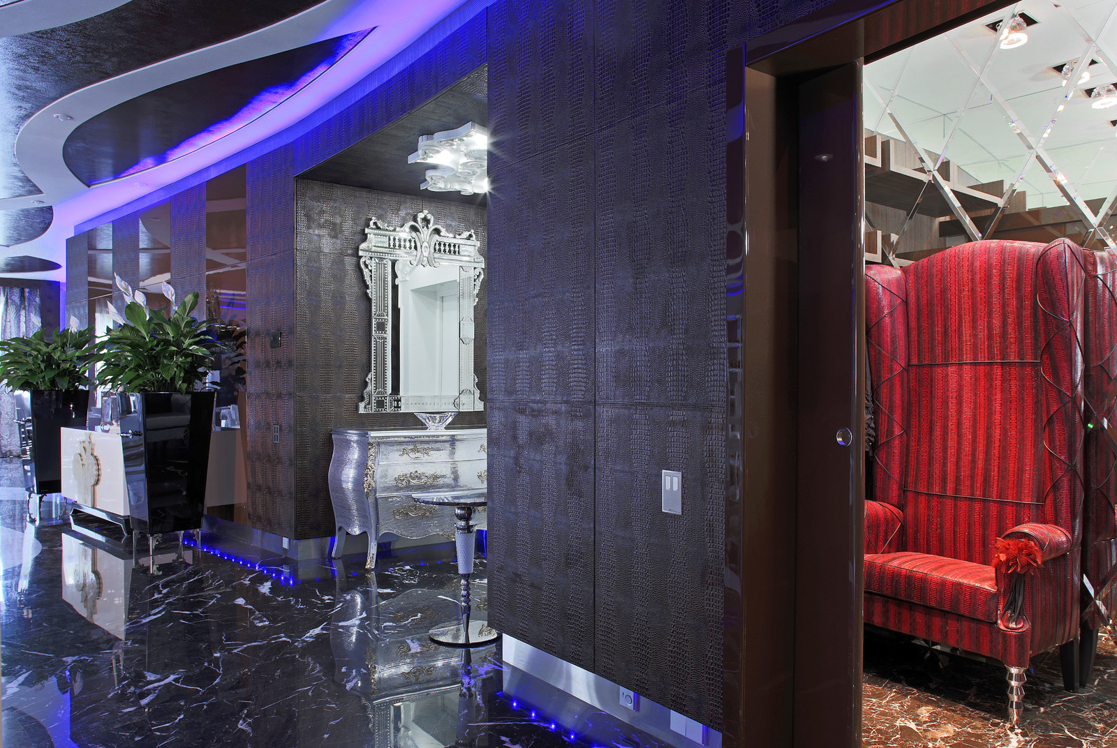 КВАРТИРА В ЖК НА  УЛ. КОСЫГИНА