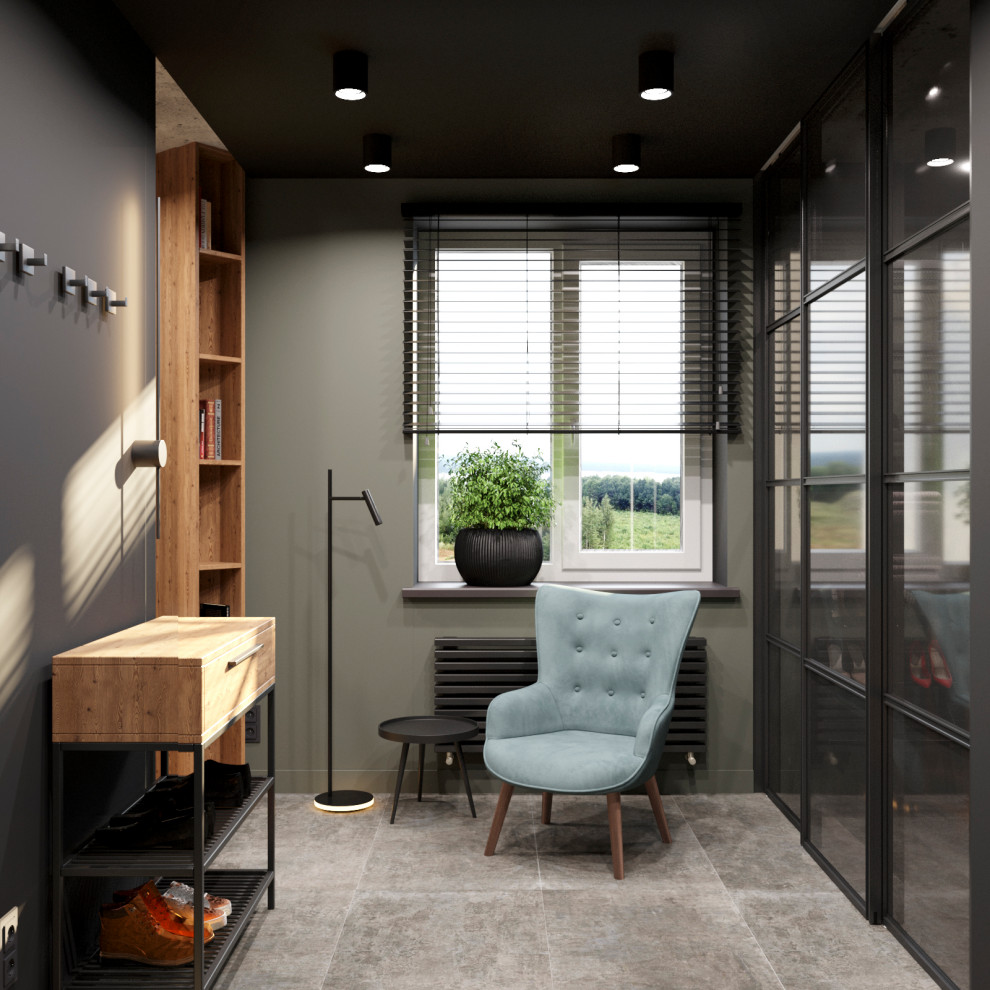 Брутализм в трешке в Новом городе. Чебоксары