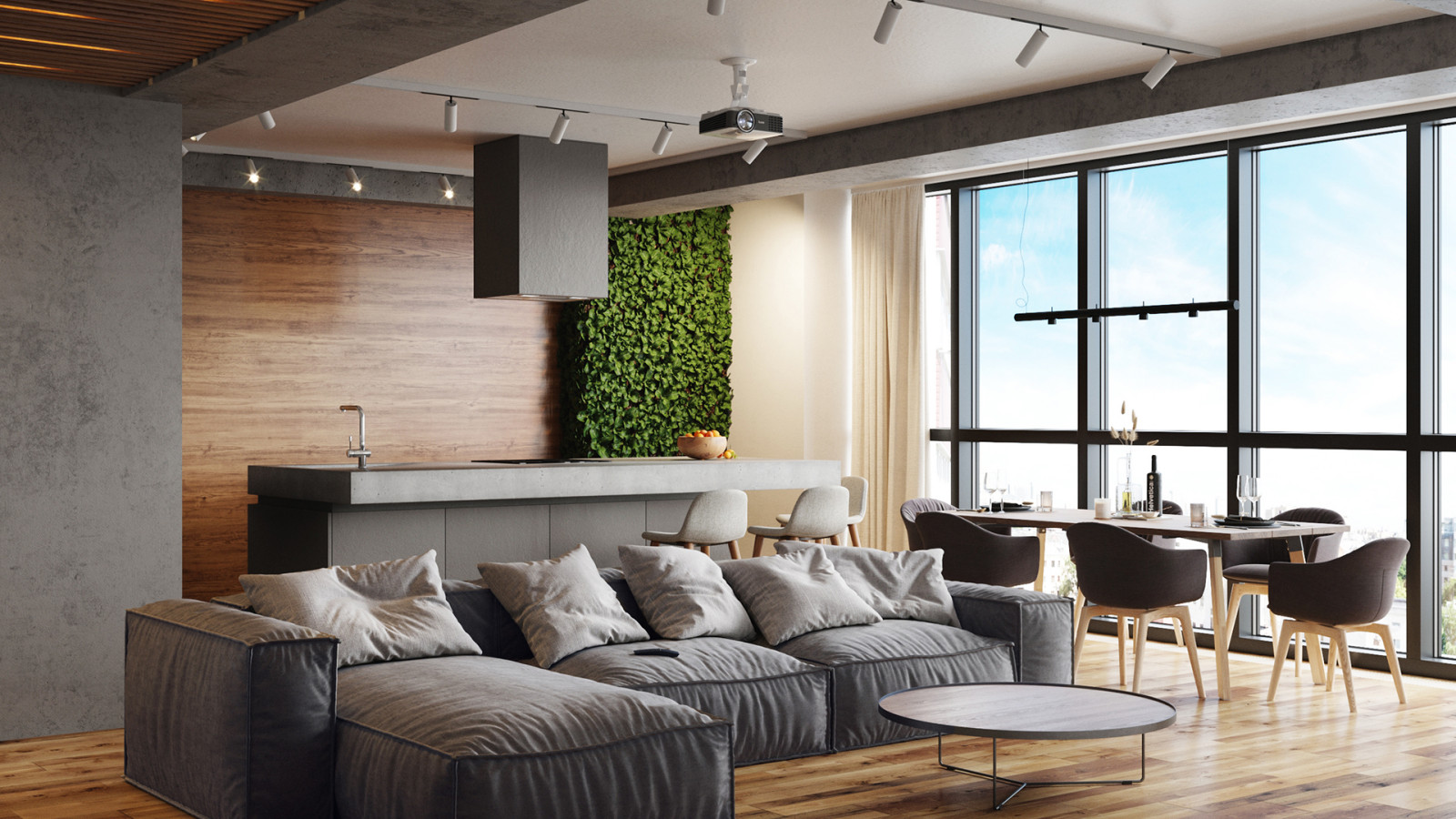 Квартира ж.к. Бастион