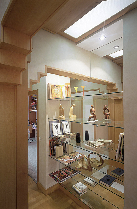 "Дерево жизни" Интерьер квартиры Москва