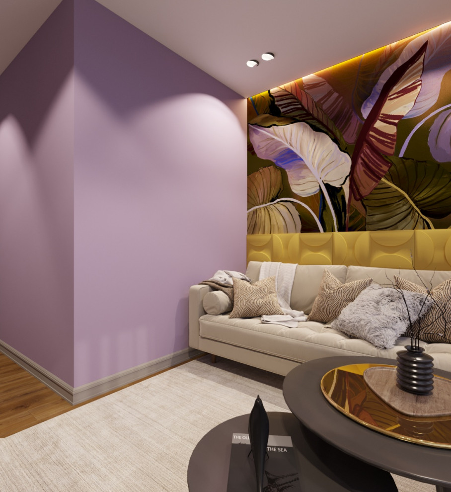 Яркие капли Москвы