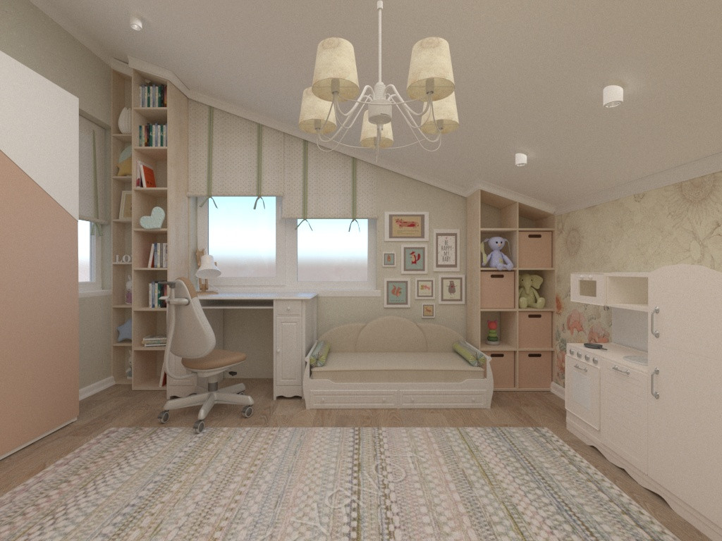 Детская для девочки 6 лет