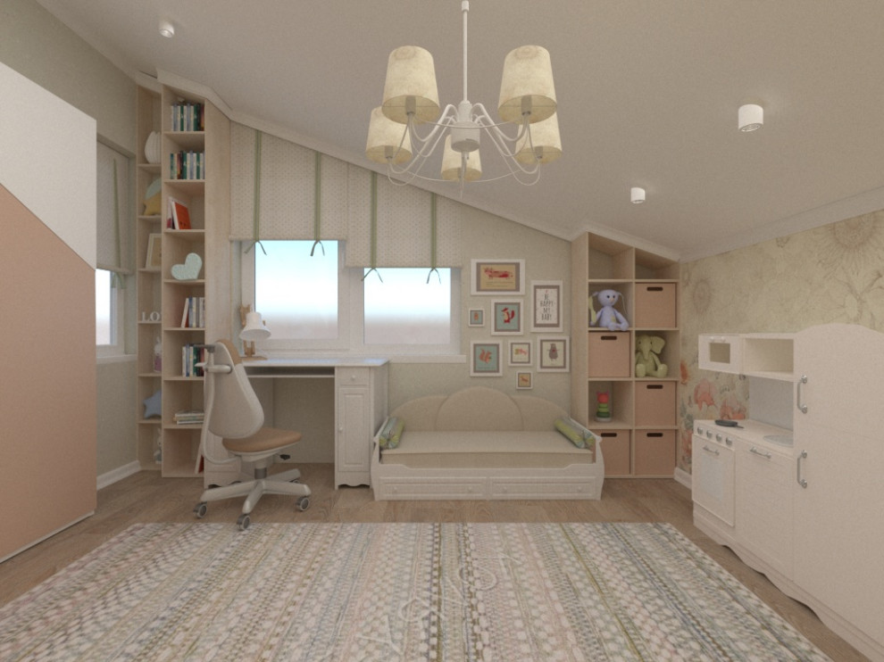 Детская для девочки 6 лет