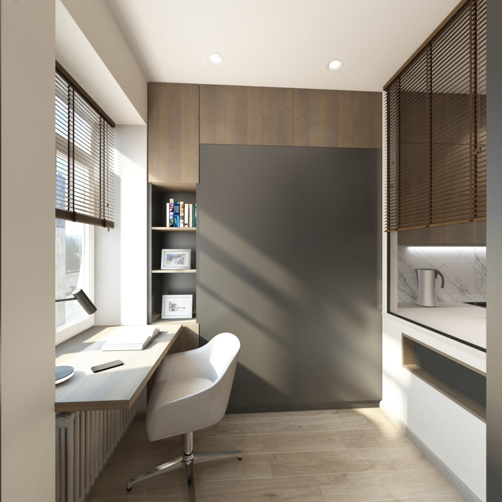 квартира в ЖК Росгартен