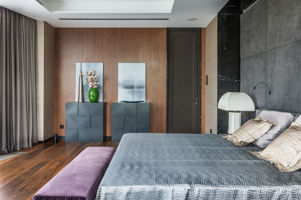 ИНТЕРЬЕР КВАРТИРЫ В ЖК БАРКЛИ ПАРК