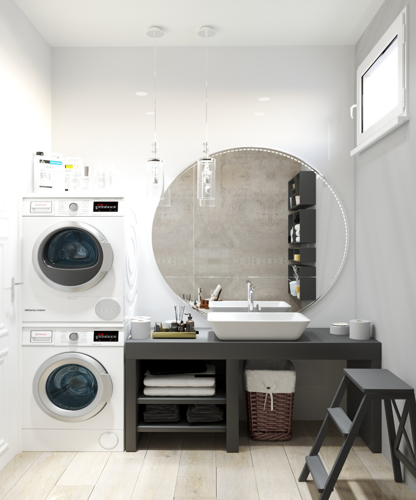 Обложка проекта: Ванная комната