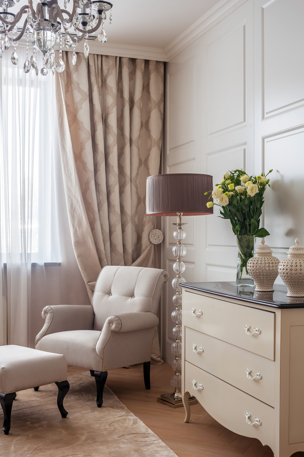 Роскошь в деталях