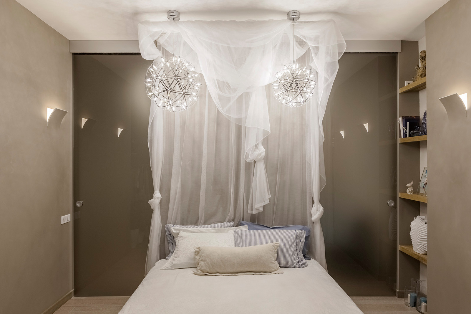 Interior Dance 95м2