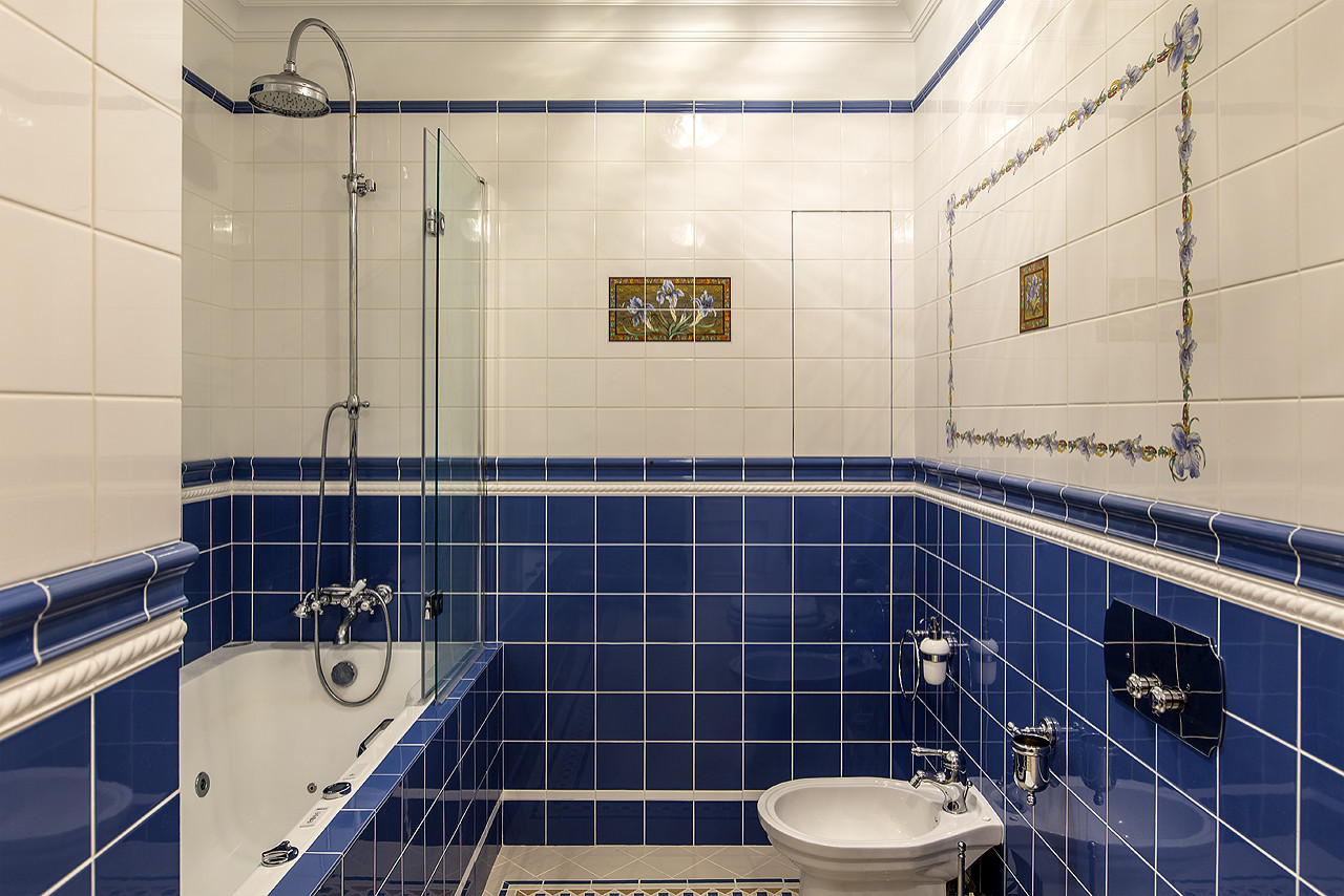 ЖК ДЫХАНИЕ - КВАРТИРА В КЛАССИЧЕСКОМ СТИЛЕ