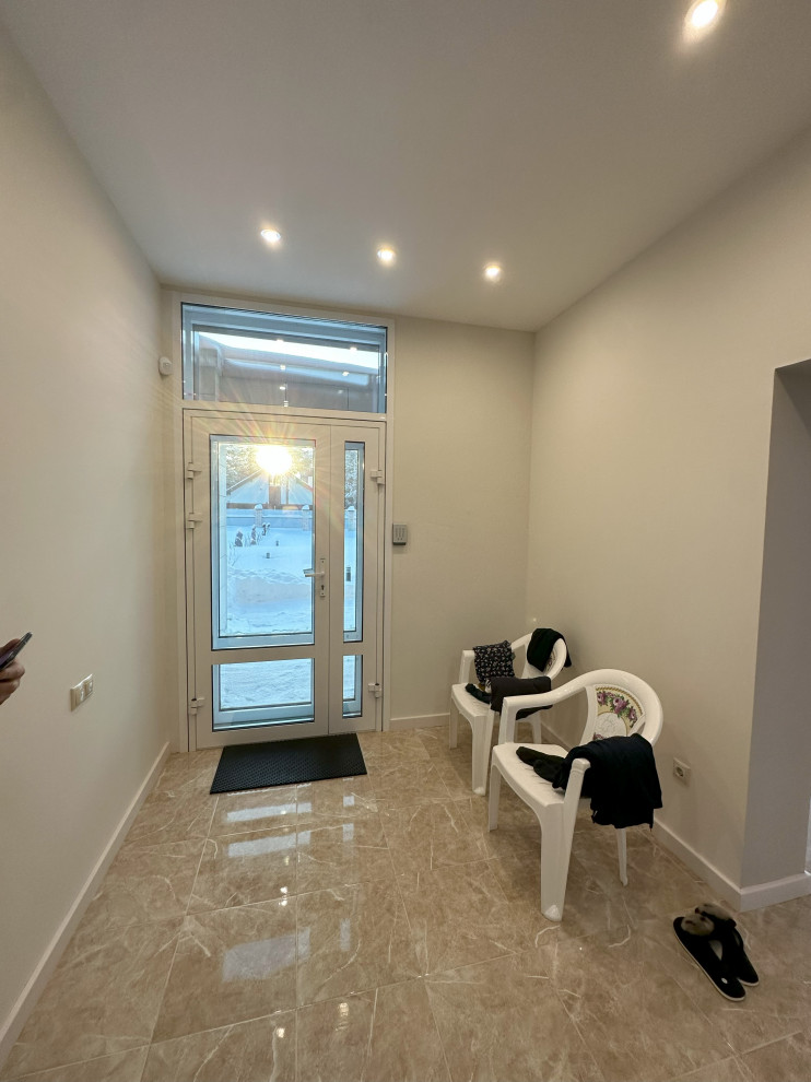 Дом на Ягодной