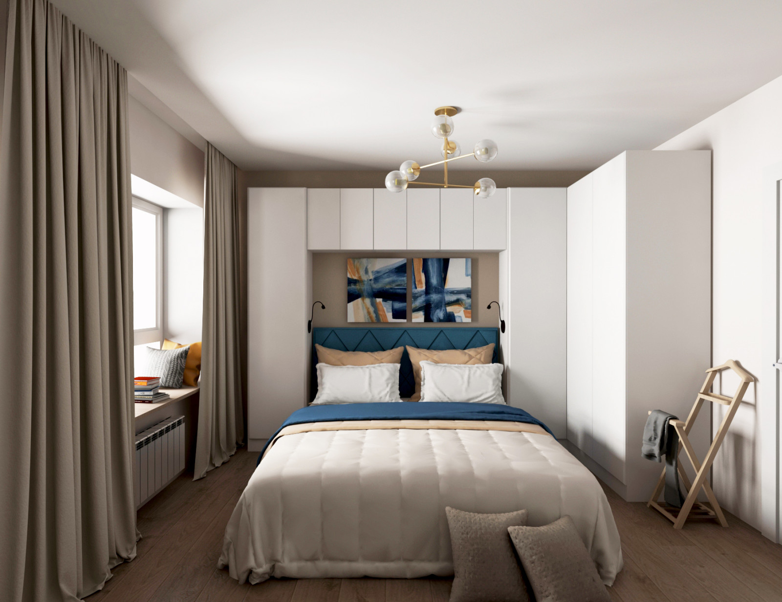 ЖК Люблинский парк ( бюджет " Икеа")