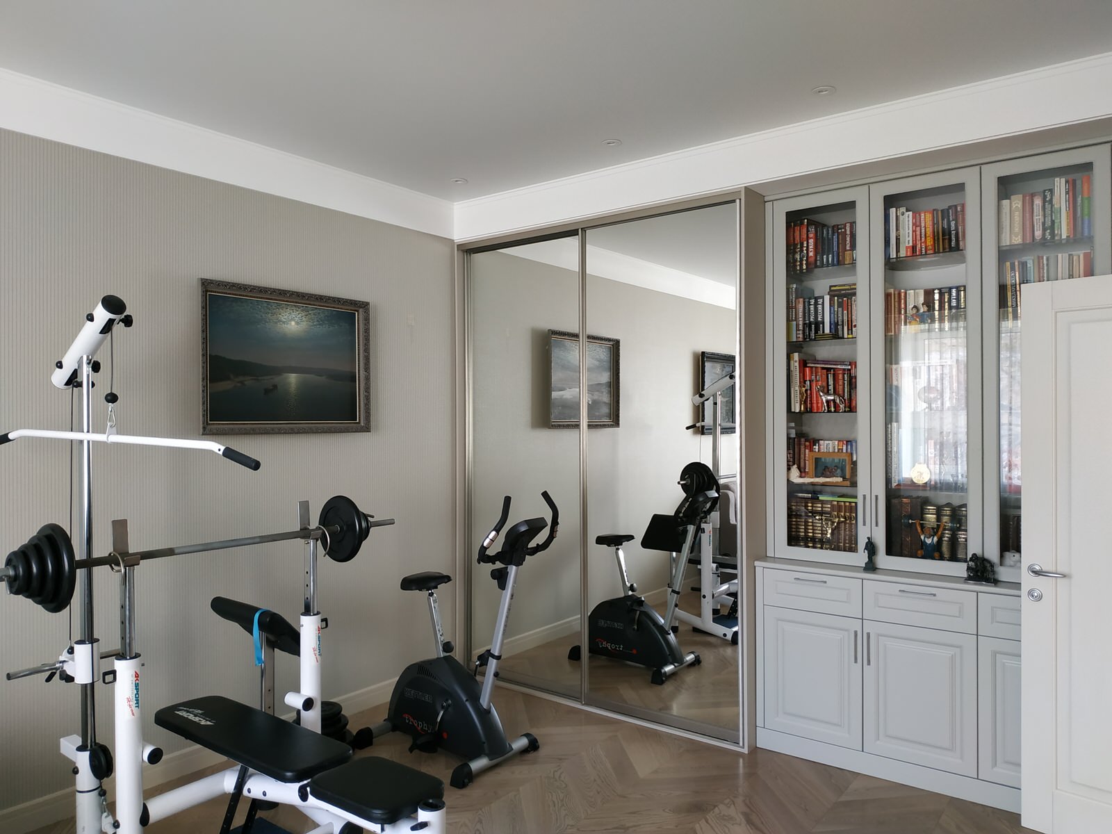 Квартира в ЖК Ренессанс