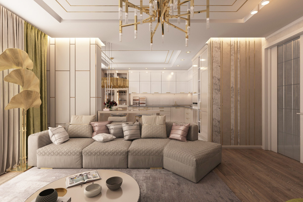 Двухкомнатная квартира,Казань