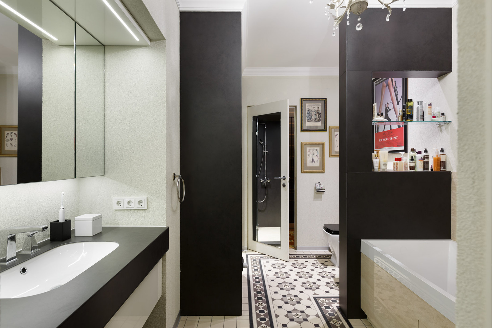 квартира в центре Петербурга