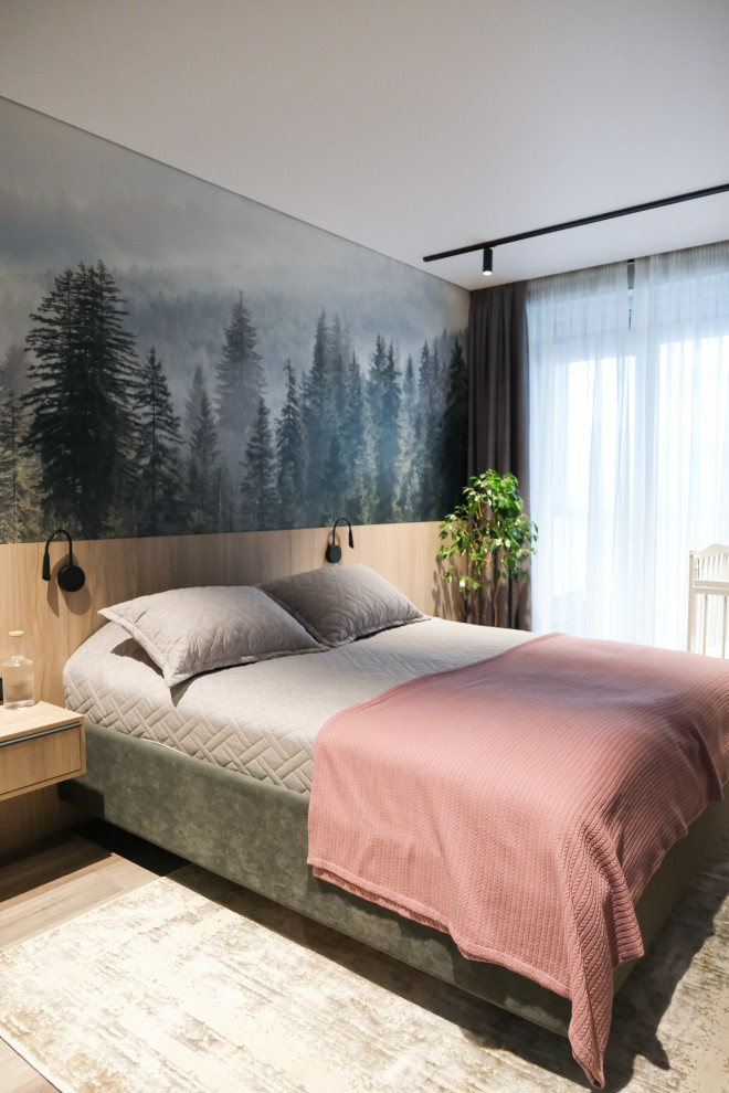 Сибирский лес