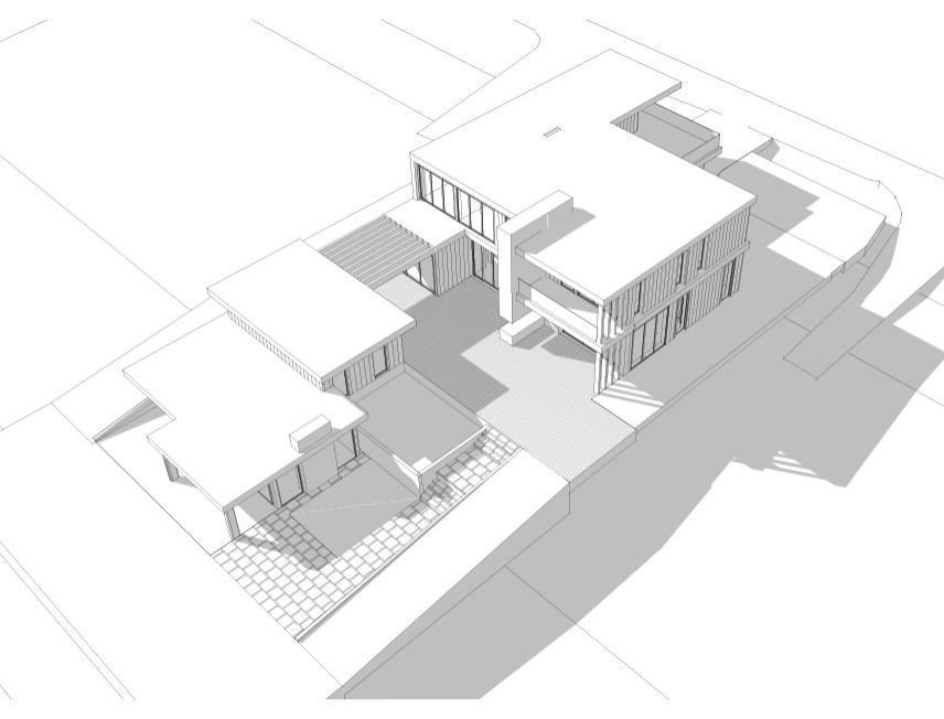 Архитектура минимализм