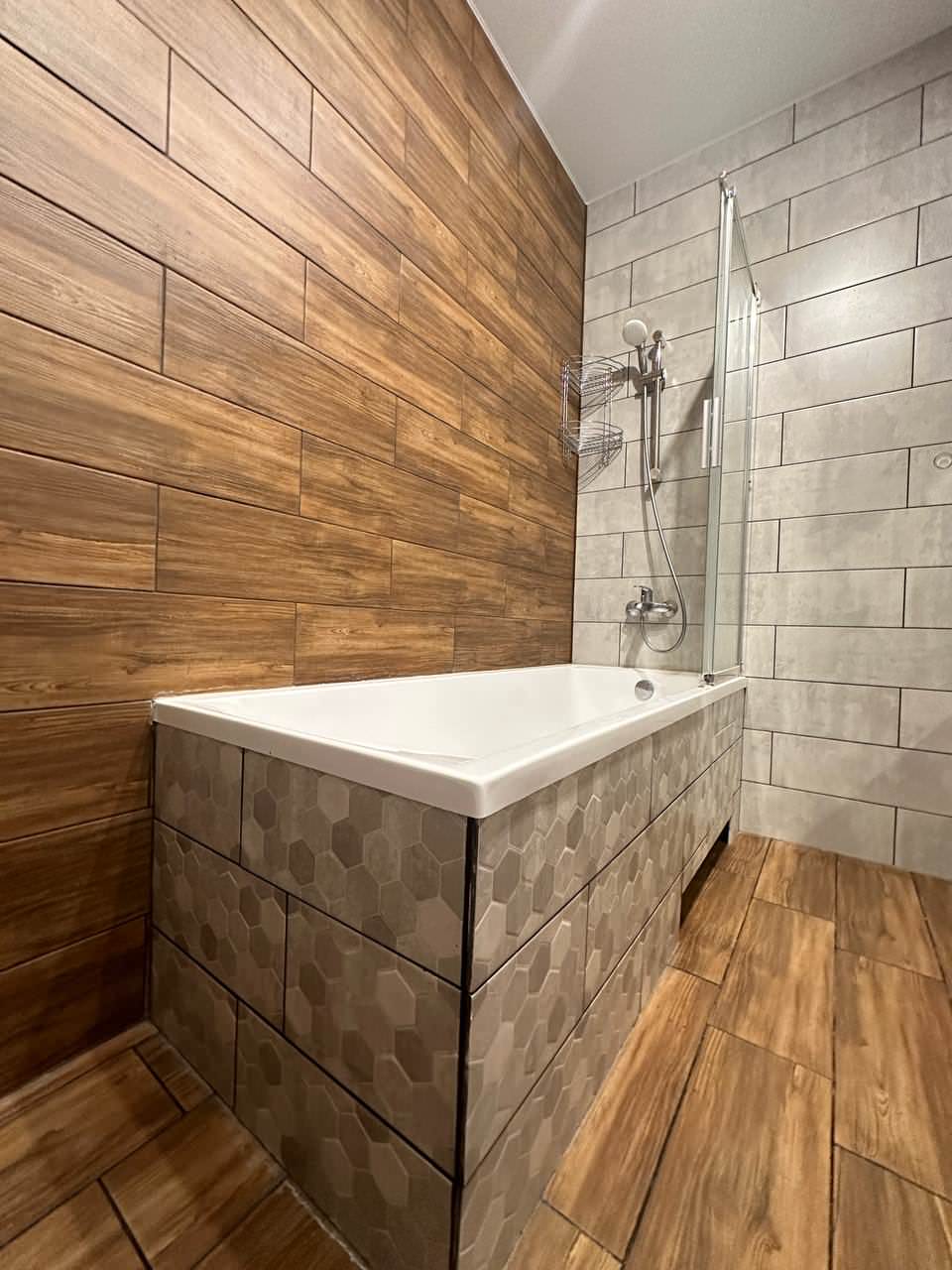 Дизайн трешки