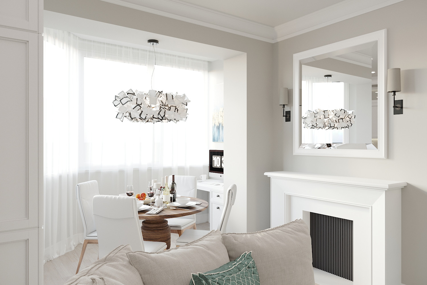 Тихая гавань