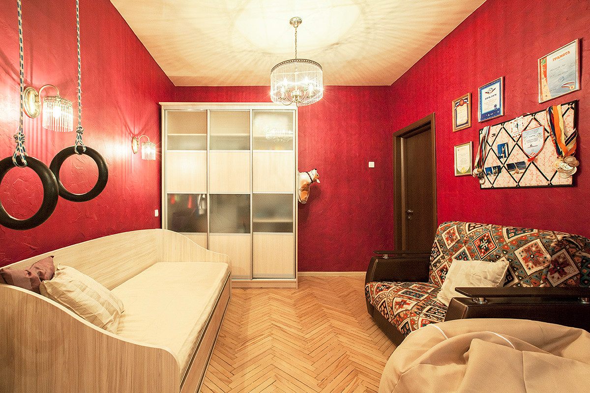 Гимнастика