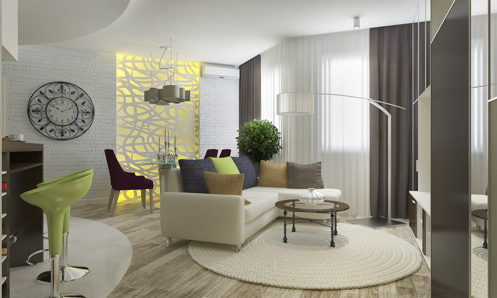 Квартира для журналиста