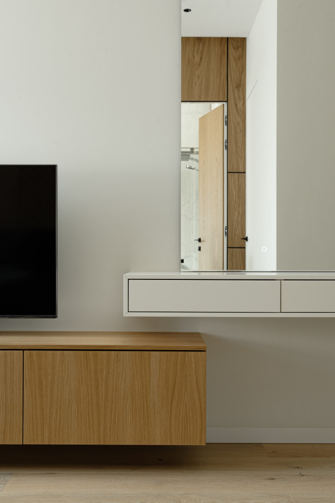 Строительство и внутренняя отделка частного дома в современном стиле