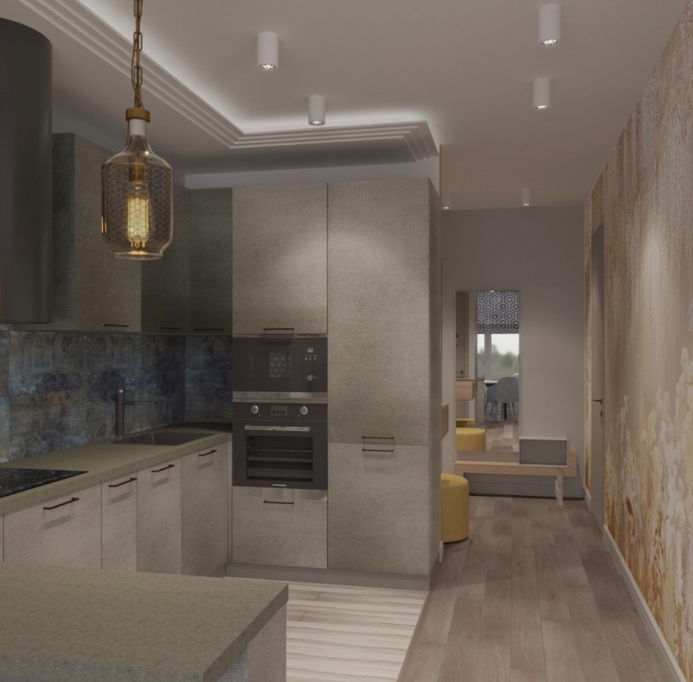 Обложка проекта: Лёгкий лофт