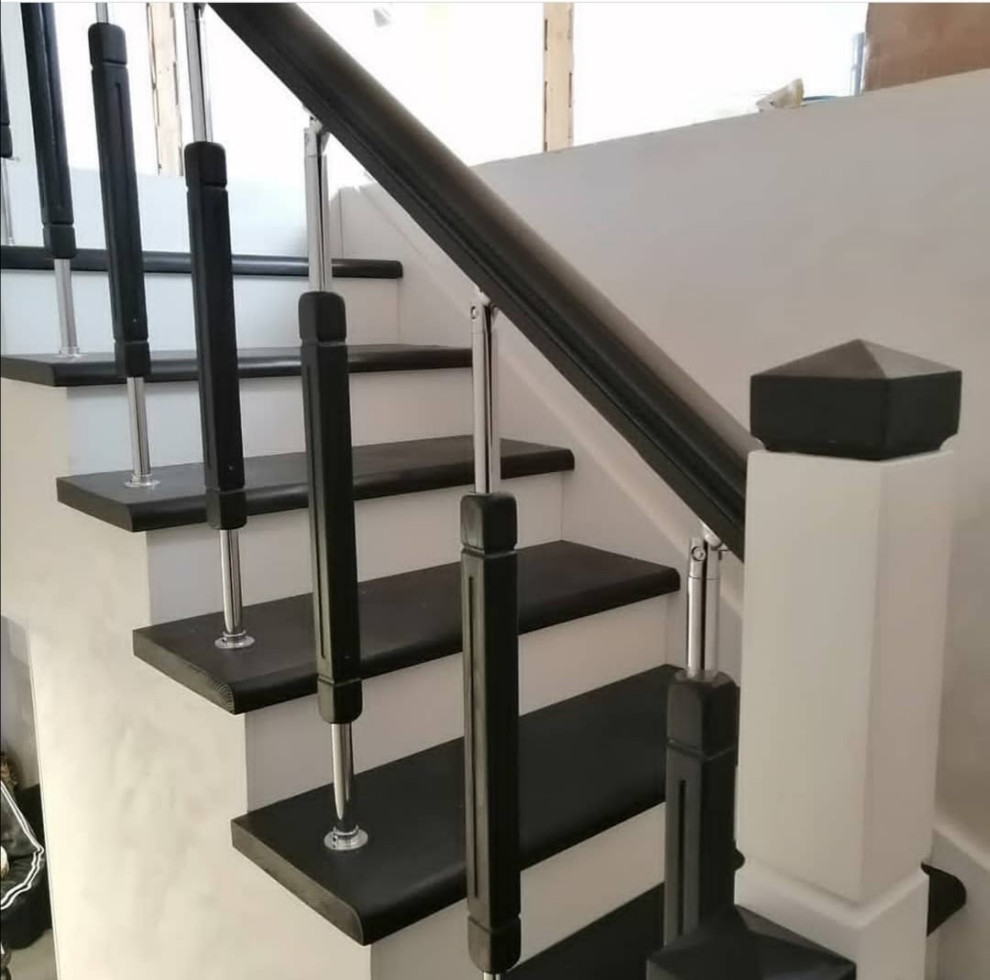 Лестница под ключ